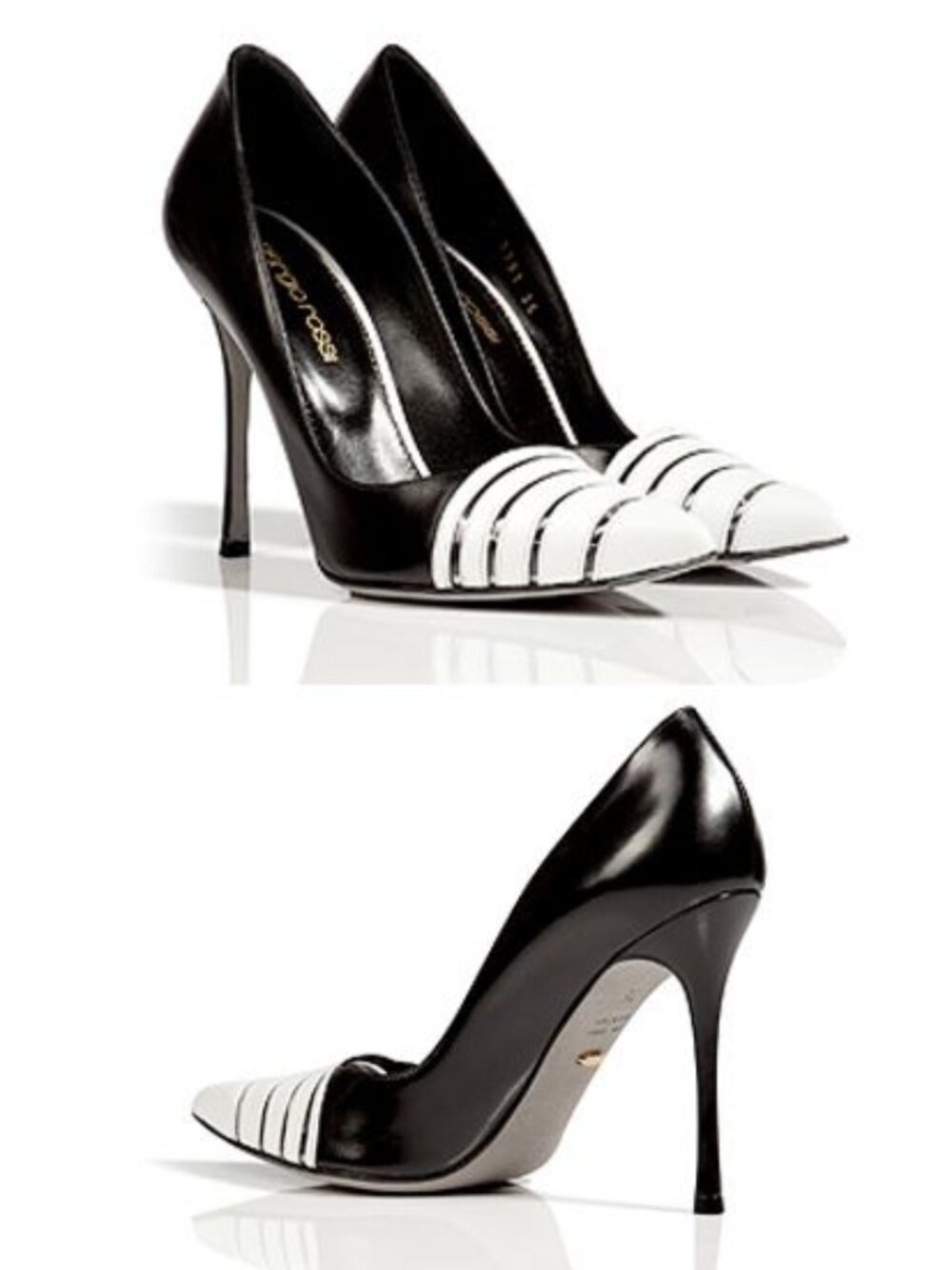 Sergio Rossi Pumps